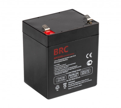BRC GP1250 (12�, 5��)